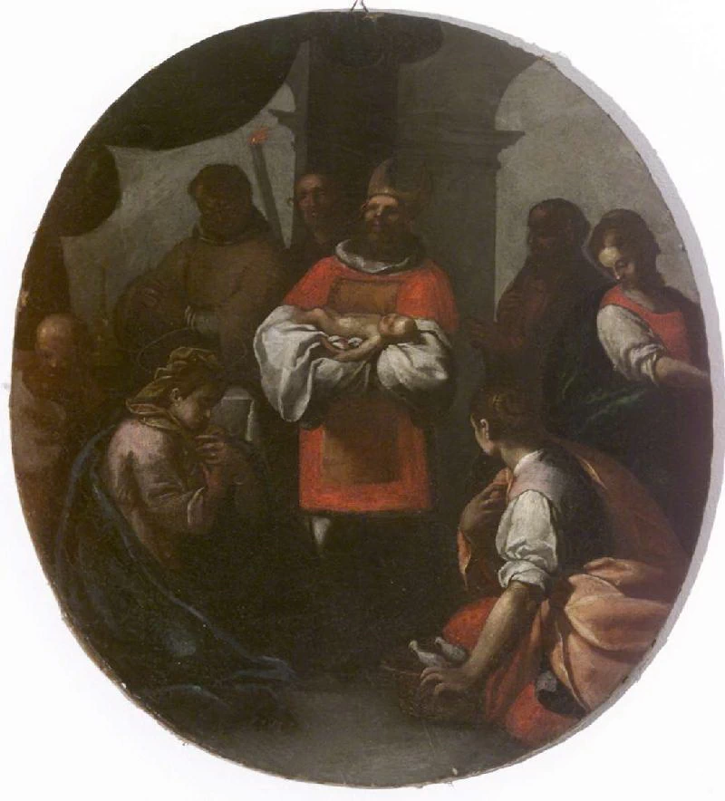 Presentazione al tempio
